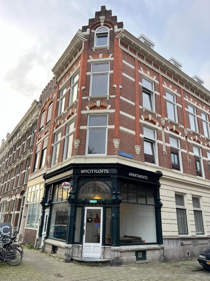 Rotterdam Inn Exterior photo